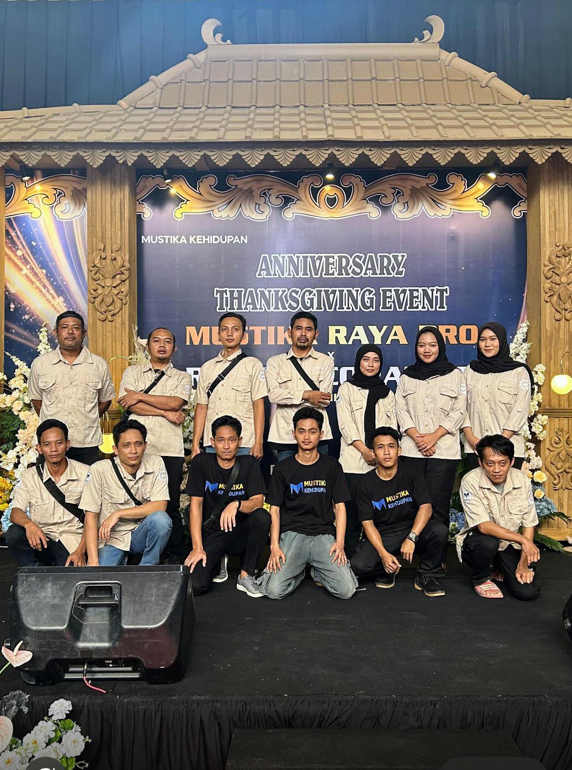 sewa alat pesta jakarta